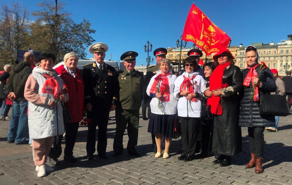 Слава великому народу-победителю!