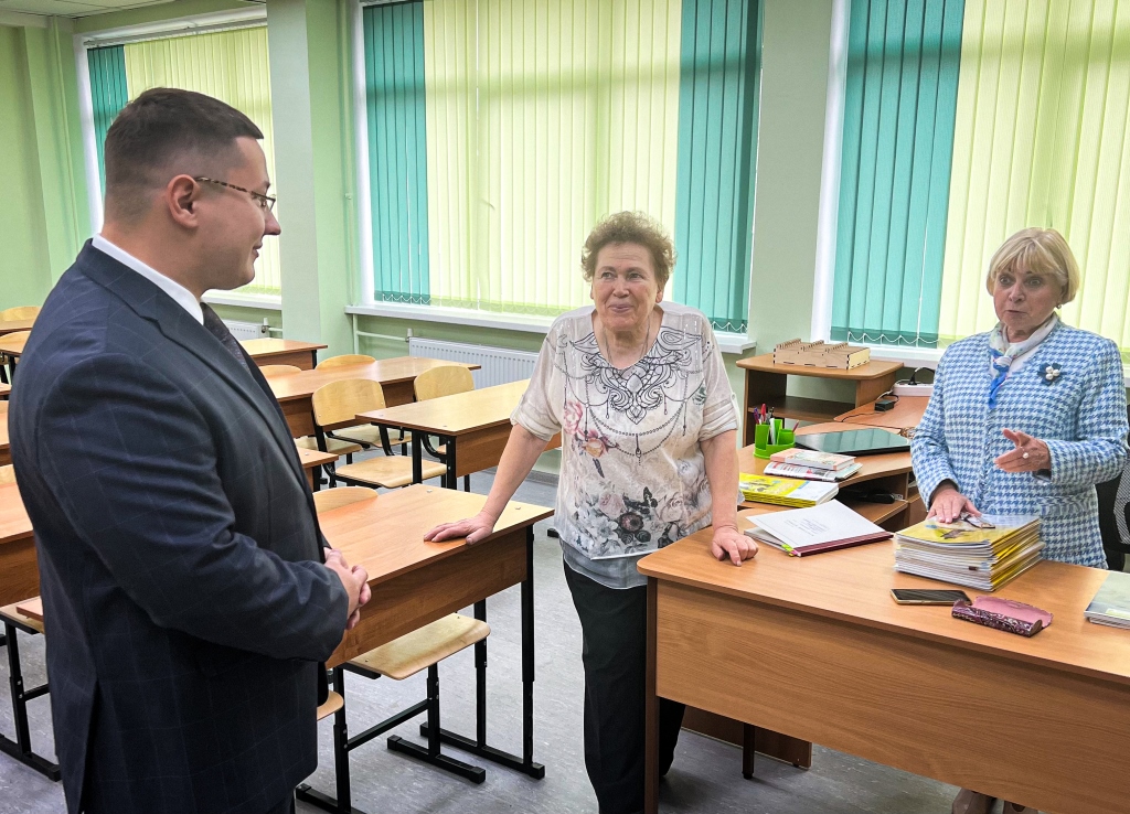 Будущее региона и страны за молодёжью!