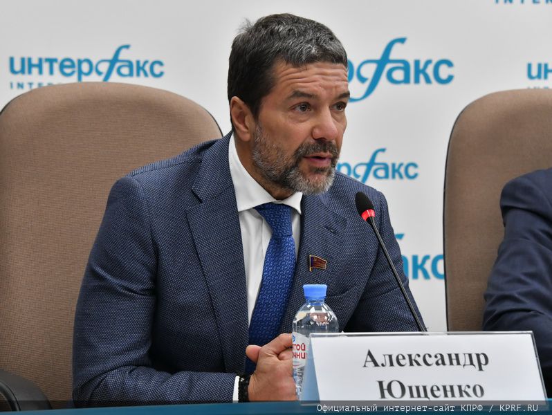 Г.А. Зюганов: «Идеи КПРФ становятся определяющими»