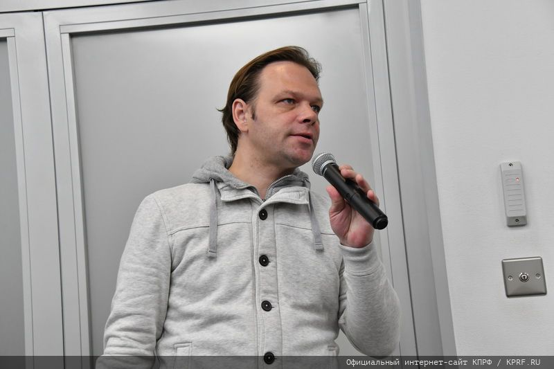 Г.А. Зюганов: «Идеи КПРФ становятся определяющими»