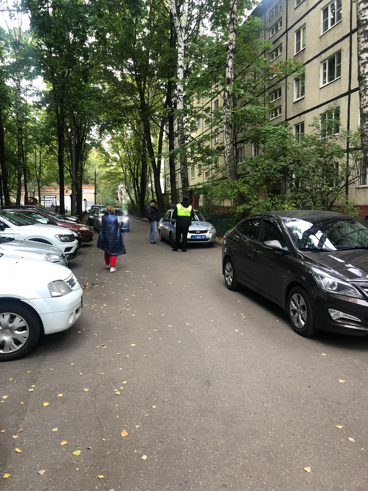Массовые нарушения на выборах в г.о. Мытищи