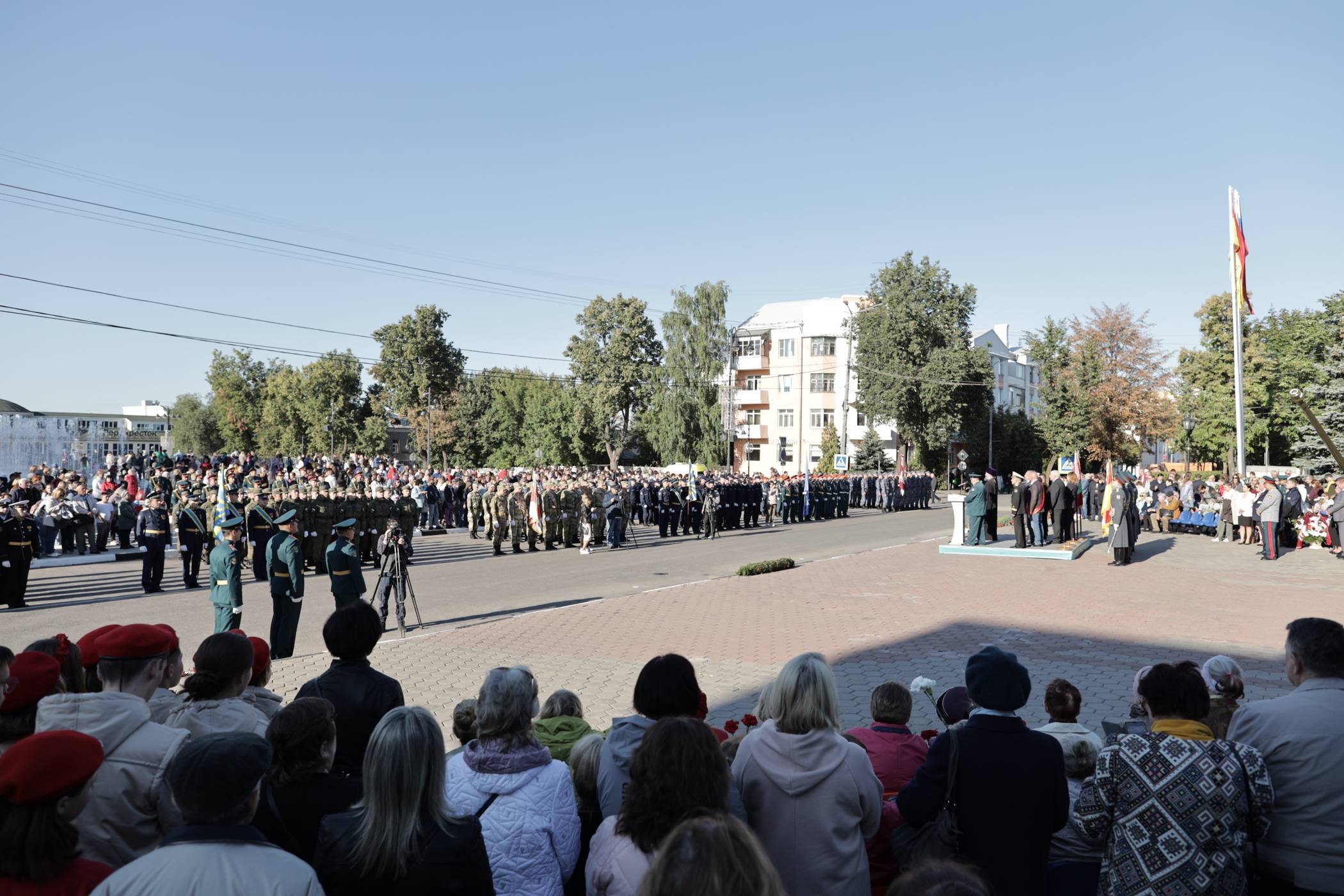 С праздником, Богородский край!