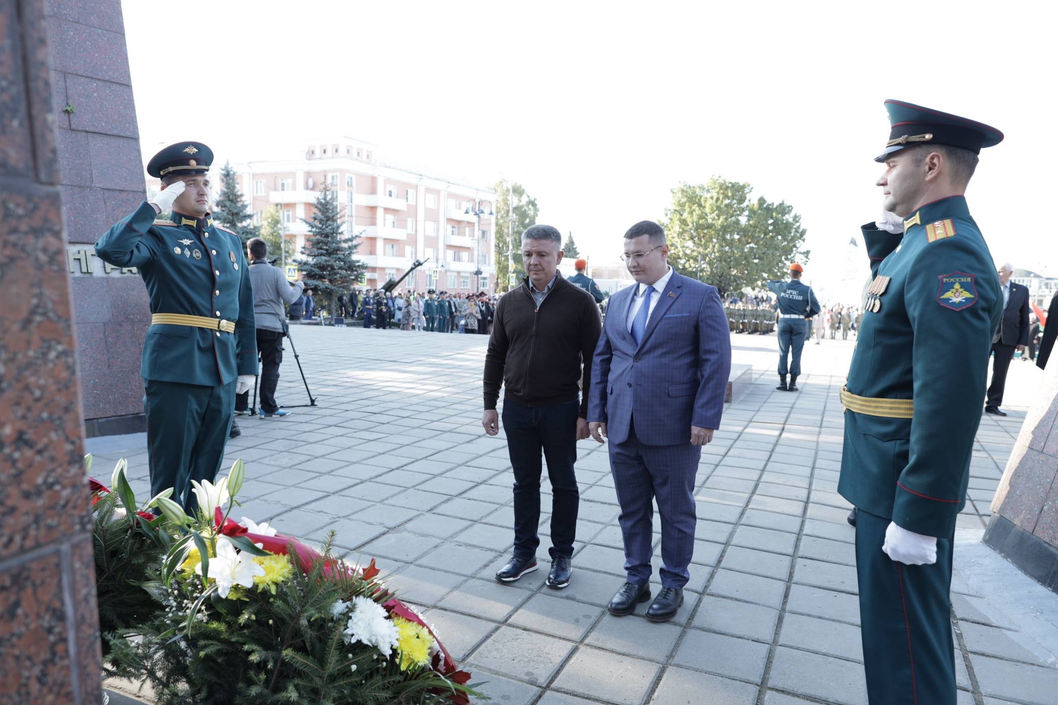 С праздником, Богородский край!