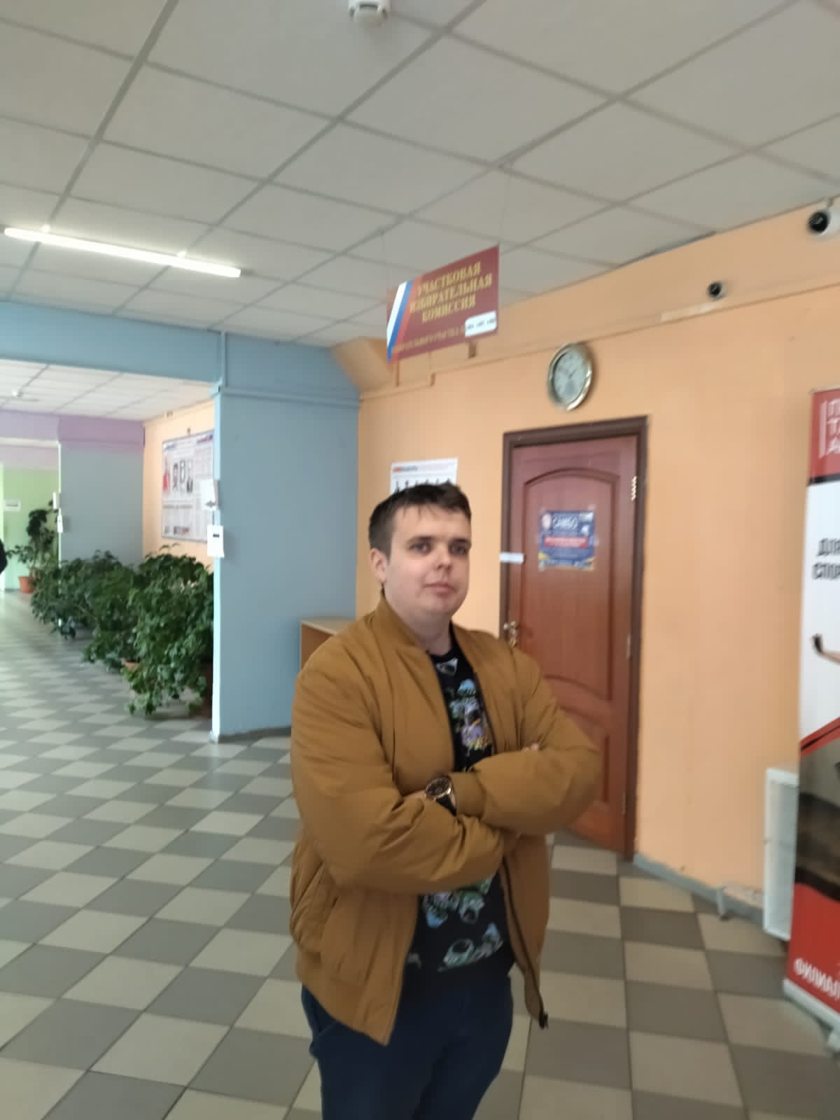 Помощь на выборах соседним Люберцам!