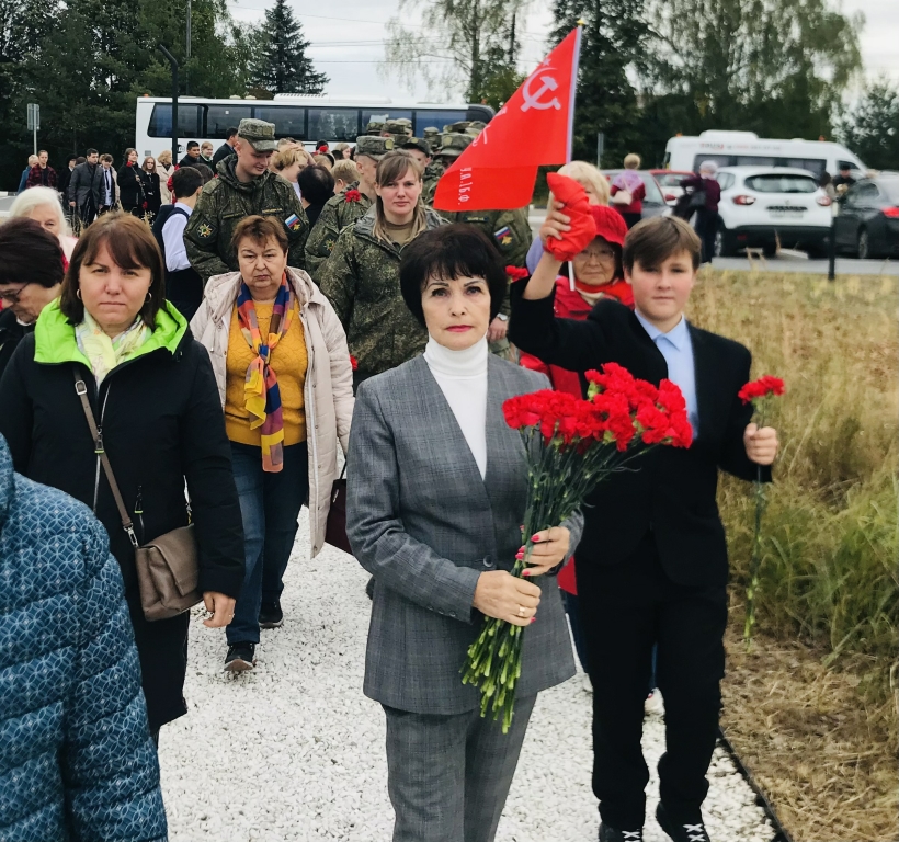 Наш долг священный - Родину защищать и готовить защитников