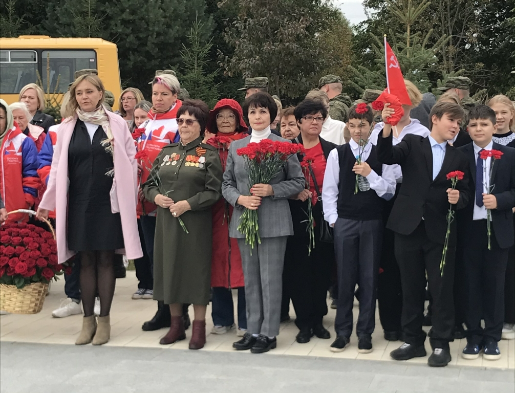 Наш долг священный - Родину защищать и готовить защитников
