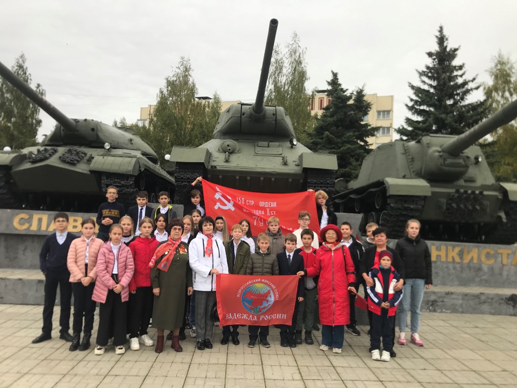 Наш долг священный - Родину защищать и готовить защитников