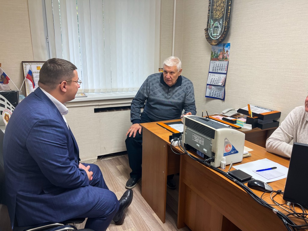 Марк Черемисов: Я ценю каждого человека уважительного возраста!