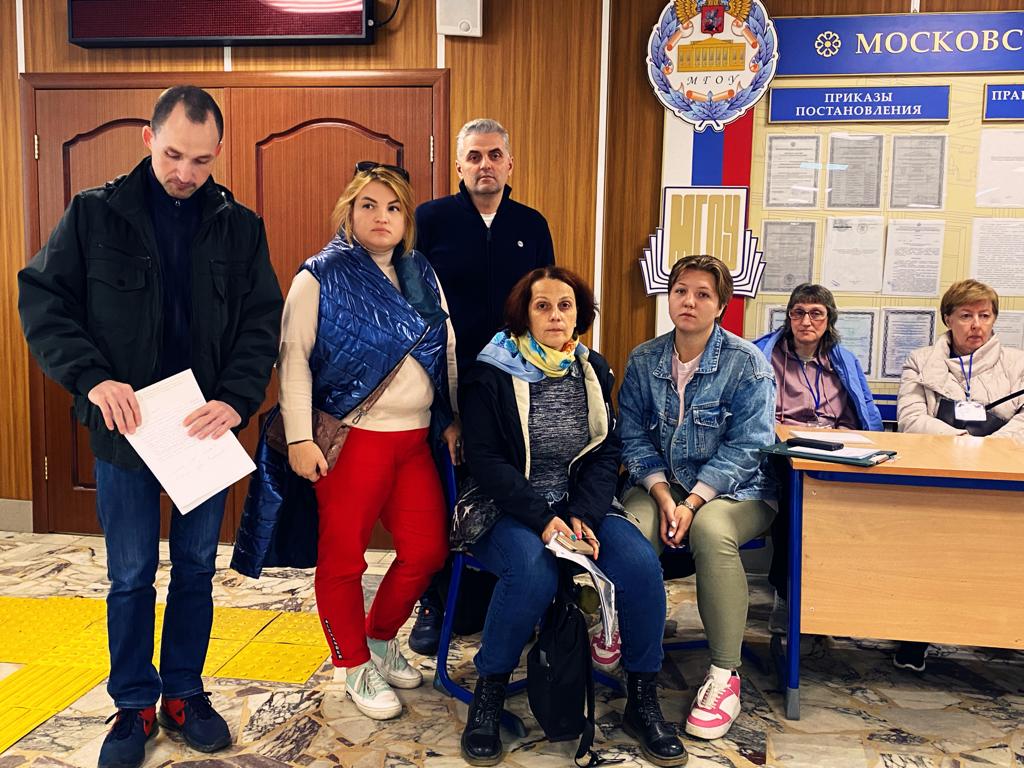 Выборы без выбора