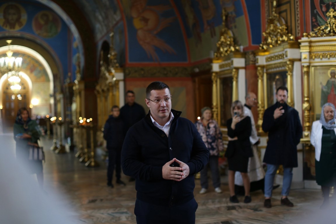 Марк Черемисов: Семья - надёжная опора и непреходящая ценность для каждого из нас!