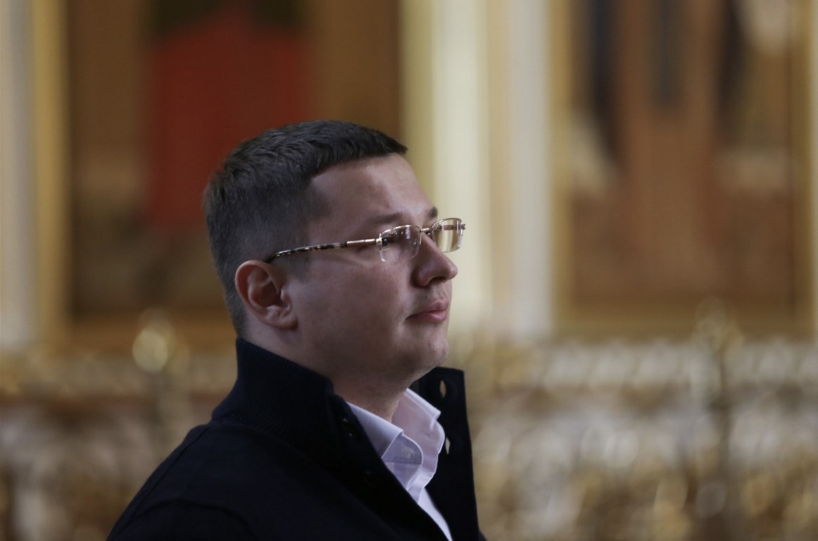 Марк Черемисов: Семья - надёжная опора и непреходящая ценность для каждого из нас!
