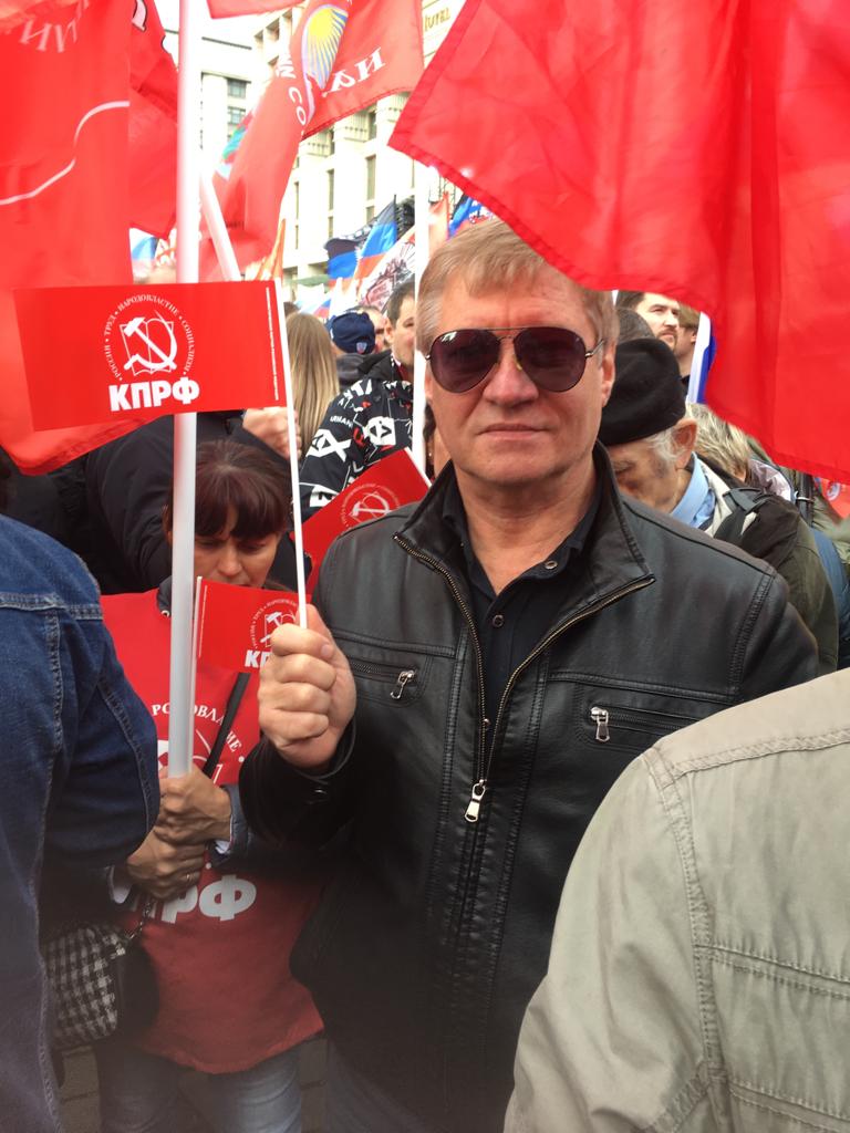 Своих не бросаем!
