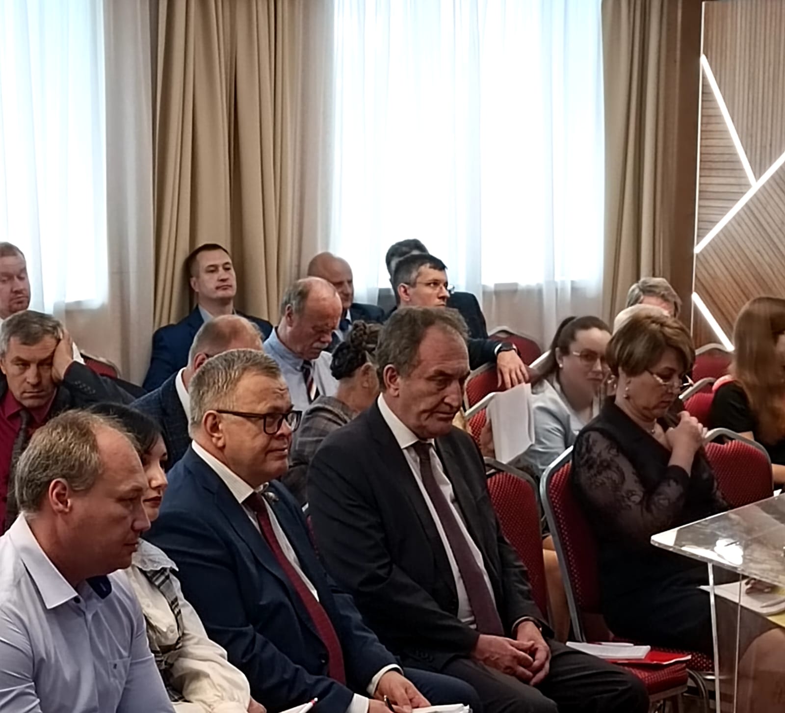 В Воронеже завершился семинар-совещание актива КПРФ ЦФО