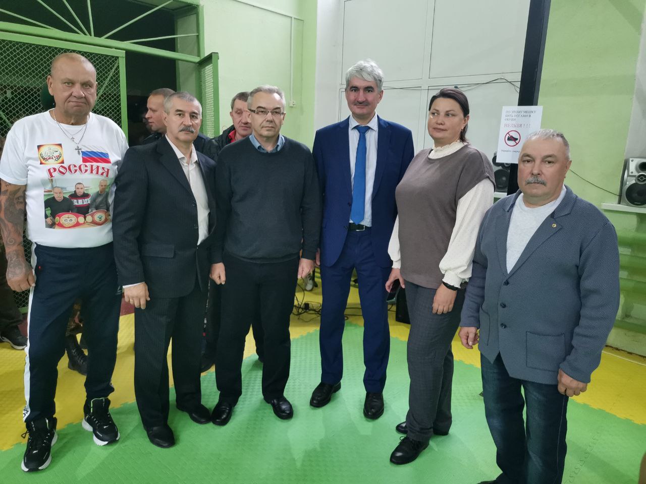 При поддержке руководителя фракции КПРФ в Мособлдуме Александра Наумова прошел спортивный турнир в Озерах