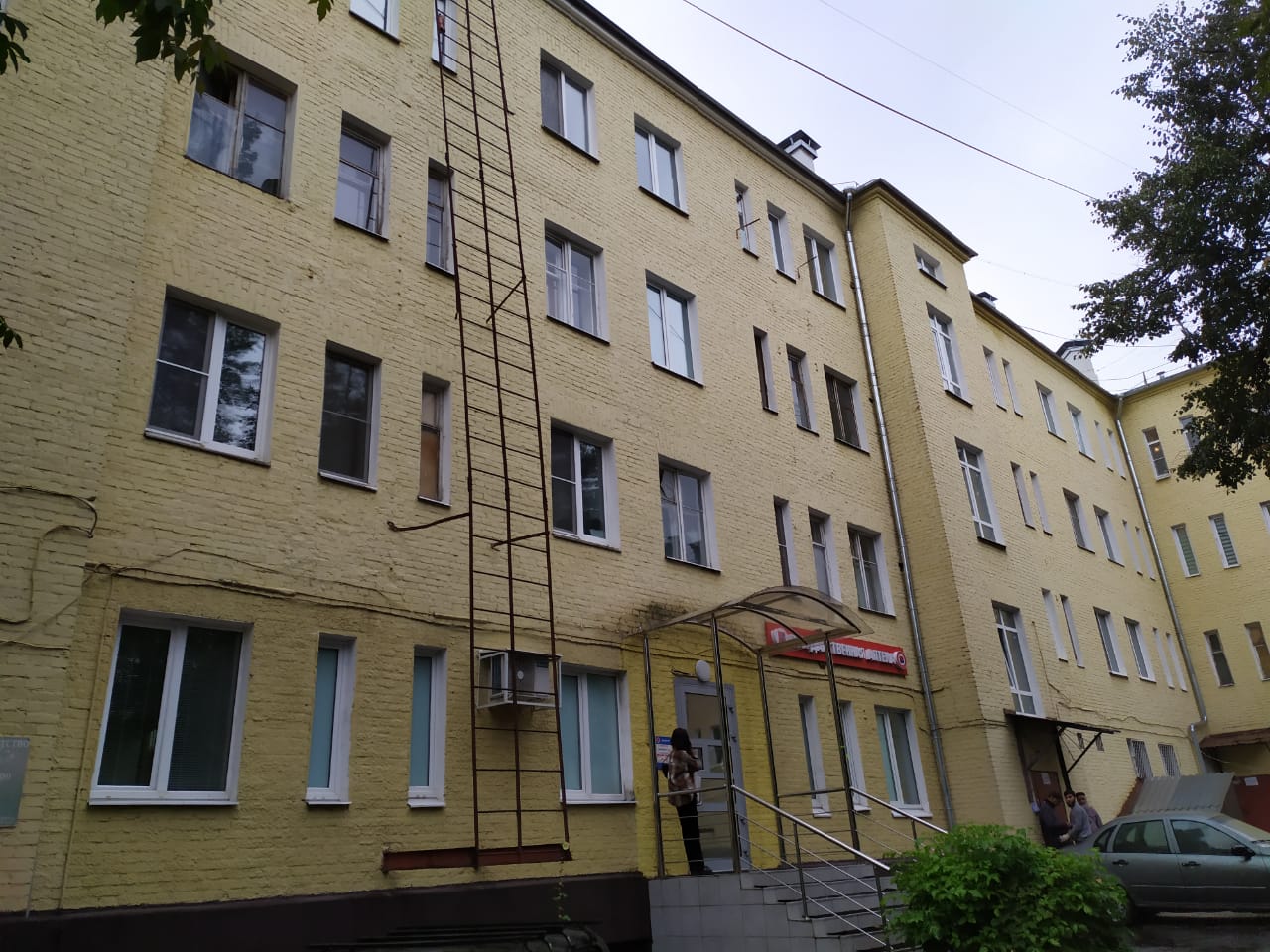 Ремонт век спустя