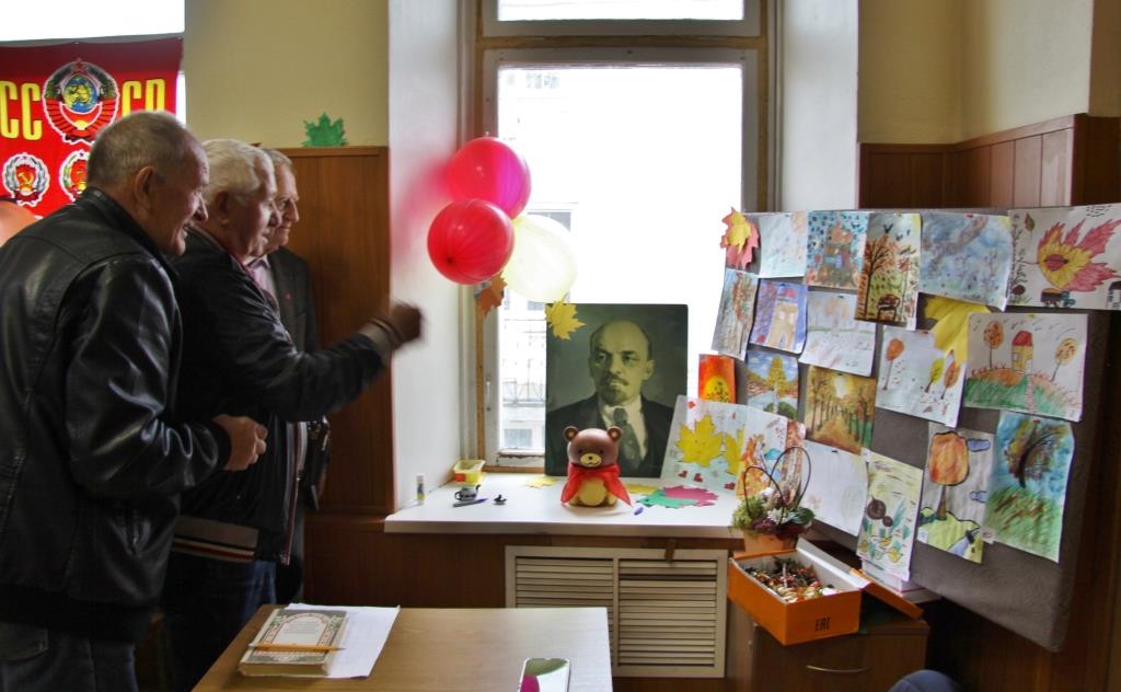 Конкурс стихов и рисунков