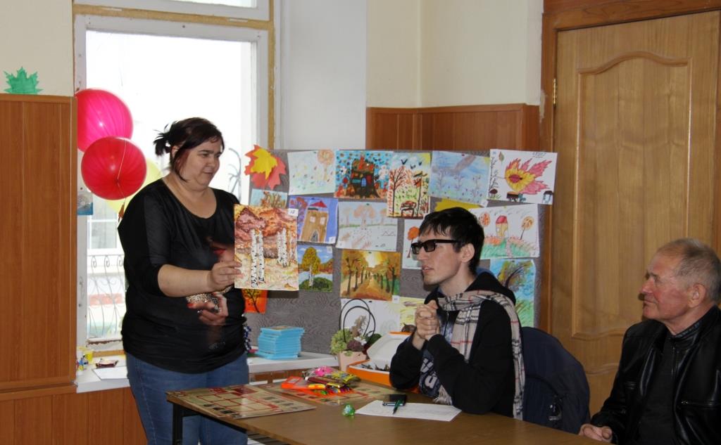 Конкурс стихов и рисунков