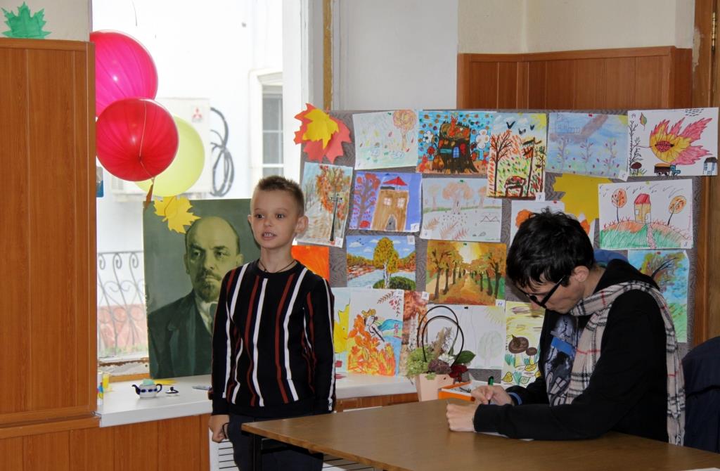Конкурс стихов и рисунков