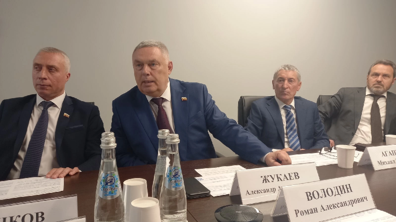 Актуальные вопросы развития