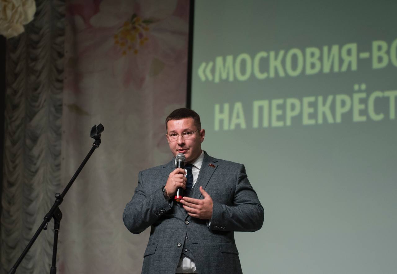 Марк Черемисов: В любое время народ России всегда вместе и всегда един!