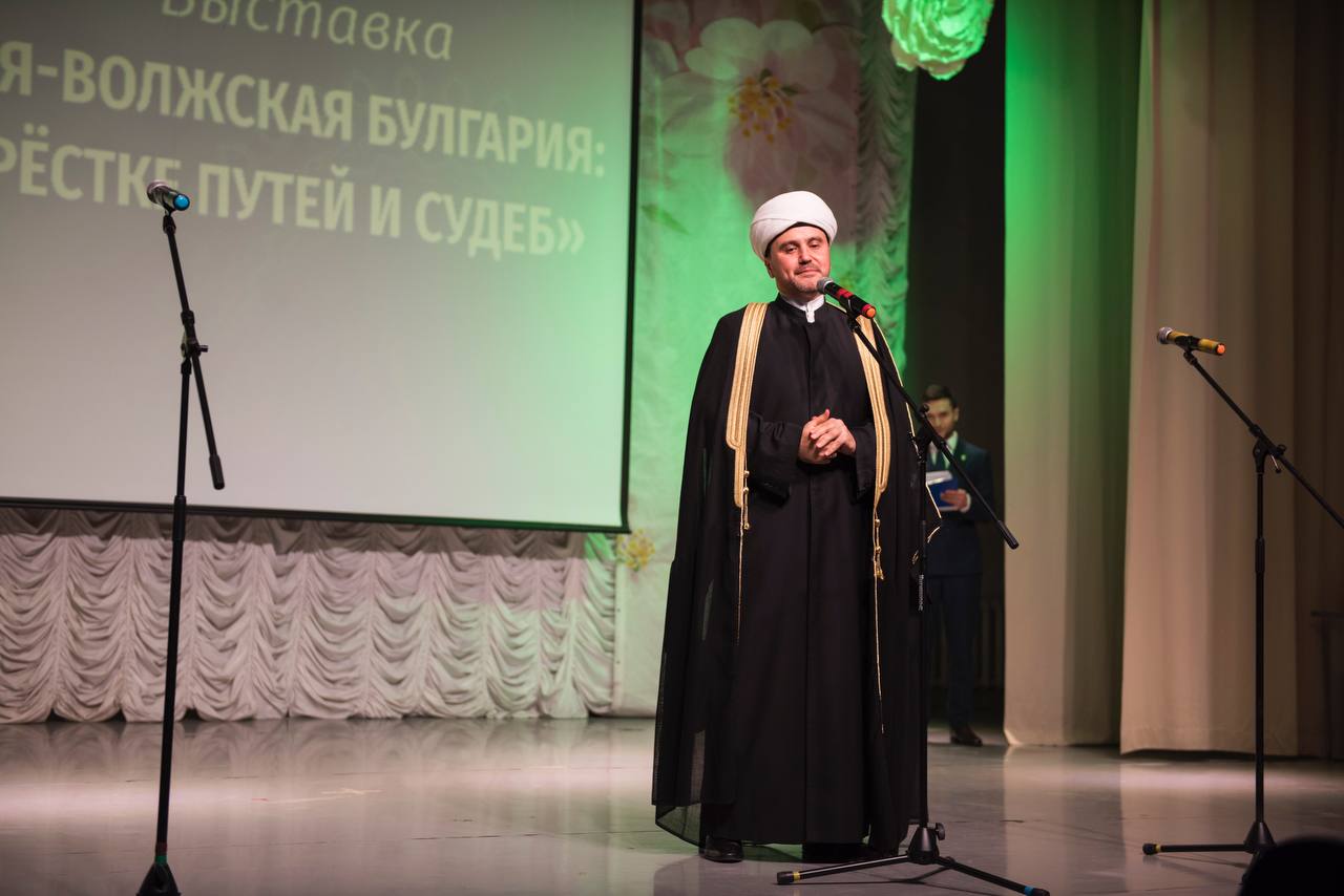 Марк Черемисов: В любое время народ России всегда вместе и всегда един!