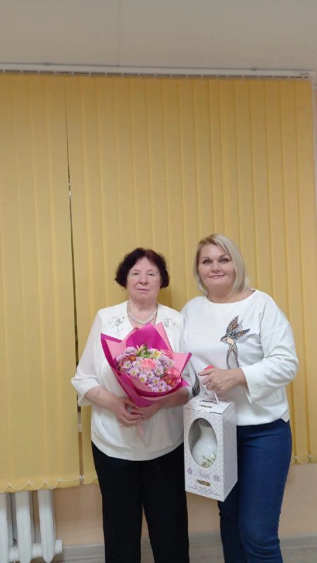 Не стареют душой ветераны