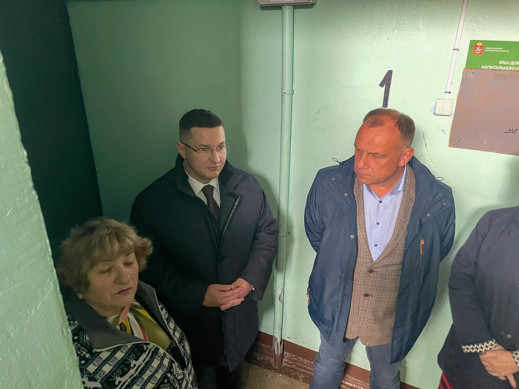 Марк Черемисов: Сфера ЖКХ для людей - приоритетная тема!