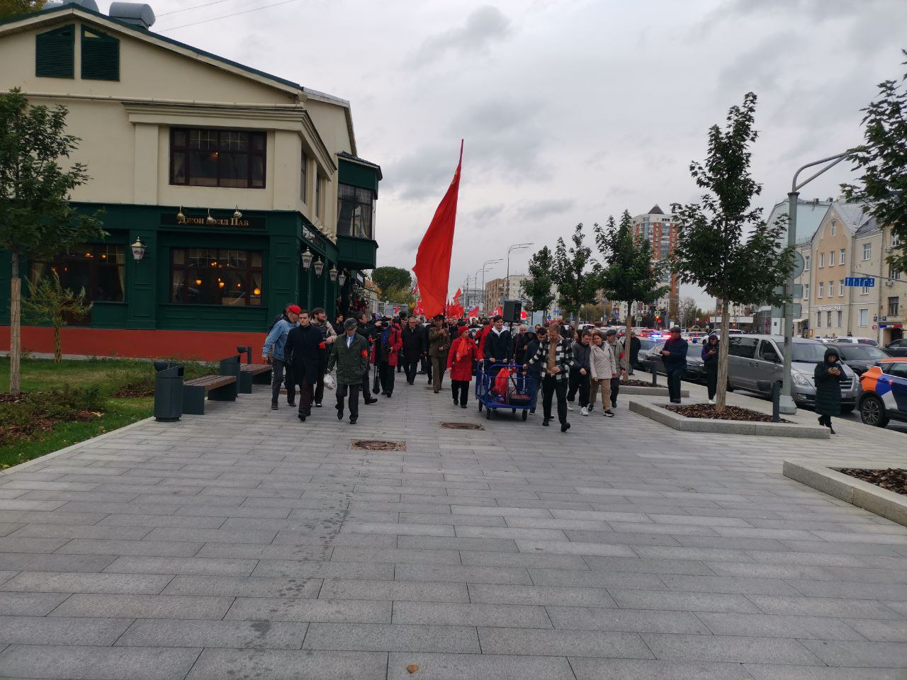 «Не забудем! Не простим!»