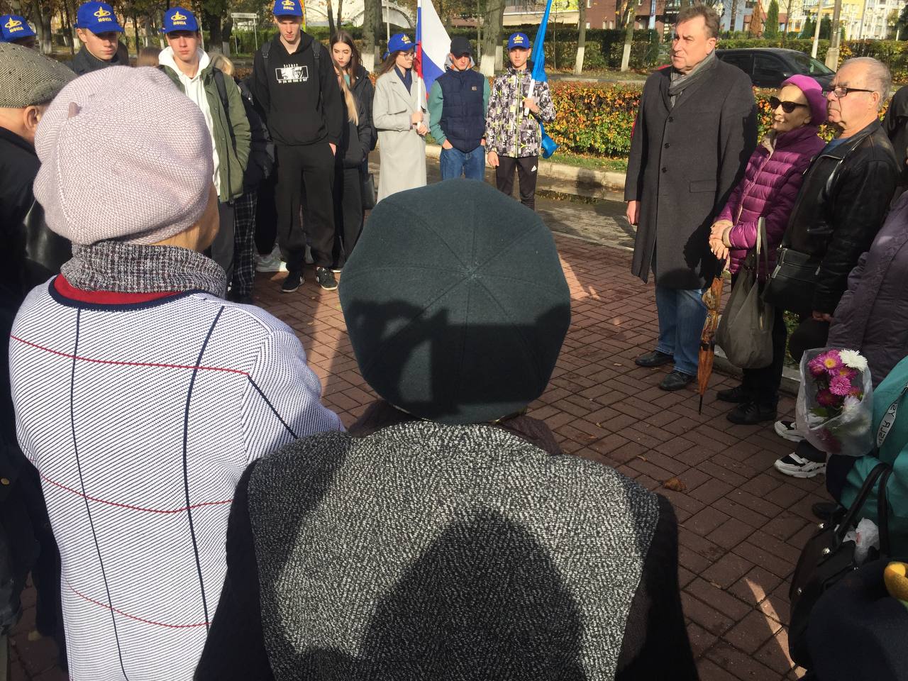 День запуска первого спутника в Ступино