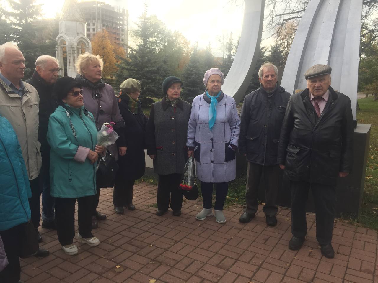 День запуска первого спутника в Ступино