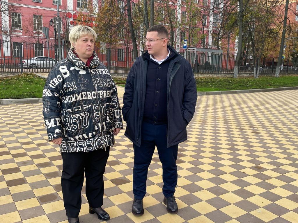 Марк Черемисов: Школа играет важную роль в жизни детей