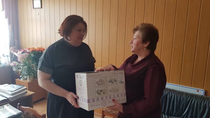 День учителя в г.о. Подольск