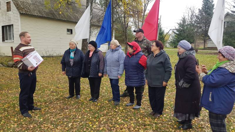 День памяти Подольских курсантов