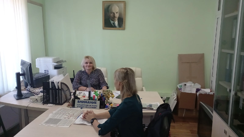 Личный приём граждан в городском округе Щёлково