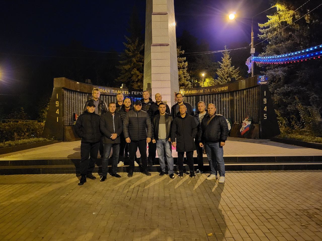 При поддержке руководителя фракции КПРФ в Мособлдуме Александра Наумова каширские коммунисты собрали помощь мобилизованным гражданам