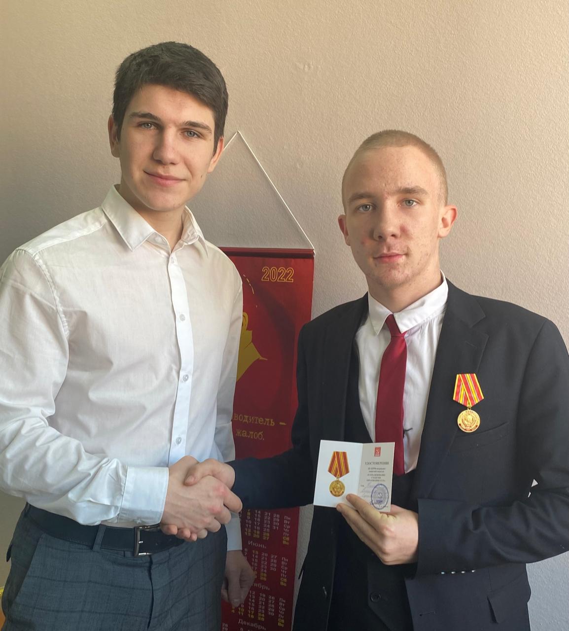 Заседание активных представителей ППО Балашихинского ГК КПРФ