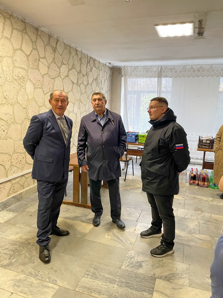 Константин Черемисов: Большое спасибо защитникам нашей Родины за их мужество и героизм!