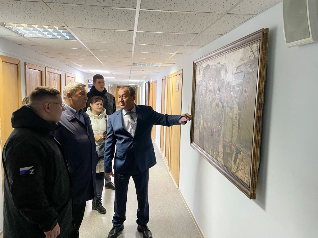 Константин Черемисов: Большое спасибо защитникам нашей Родины за их мужество и героизм!