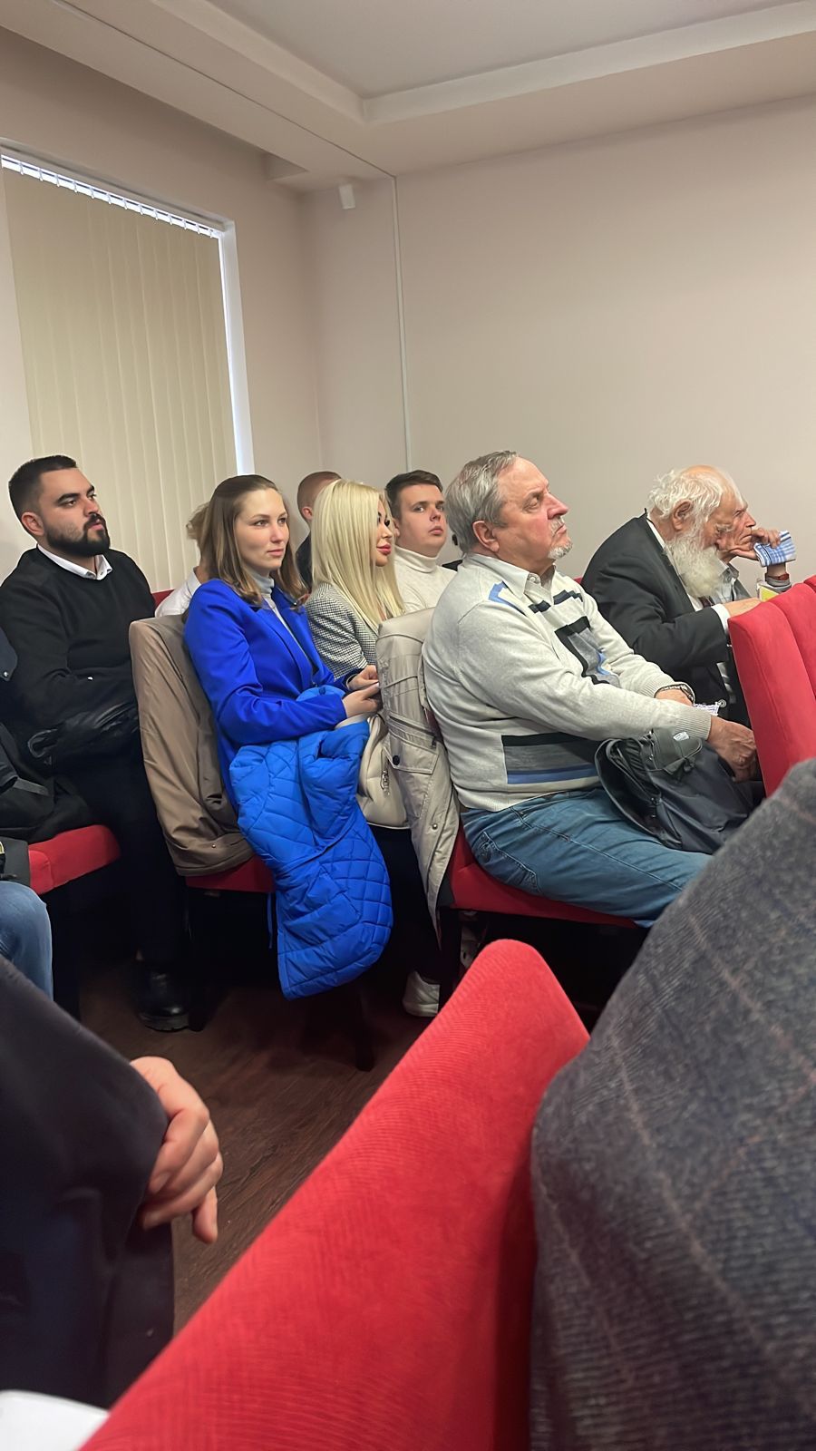 Балашихинские коммунисты приняли участие в конференции РУСО