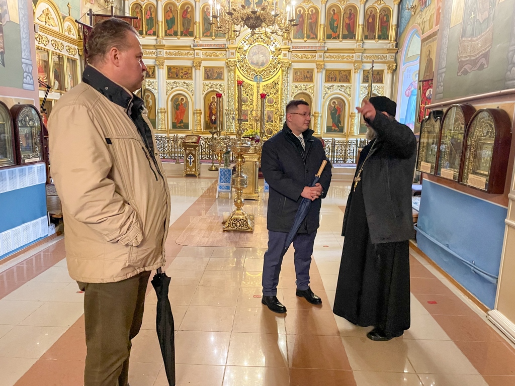 Земельный участок в Обухово передан муниципалитету!