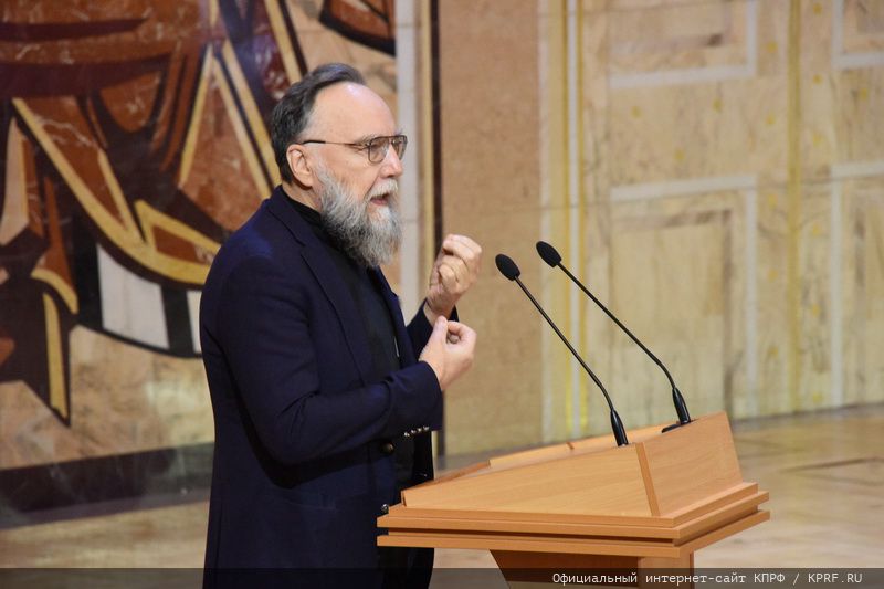 Г.А. Зюганов: «За праведное дело во имя Победы!»