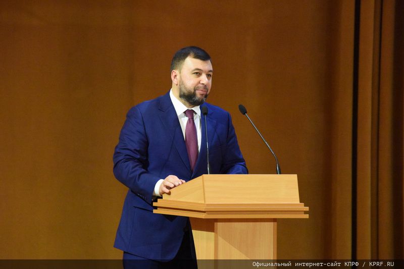 Г.А. Зюганов: «За праведное дело во имя Победы!»