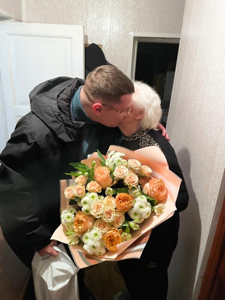 Марк Черемисов: Елизавета Александровна, с Днем Рождения!