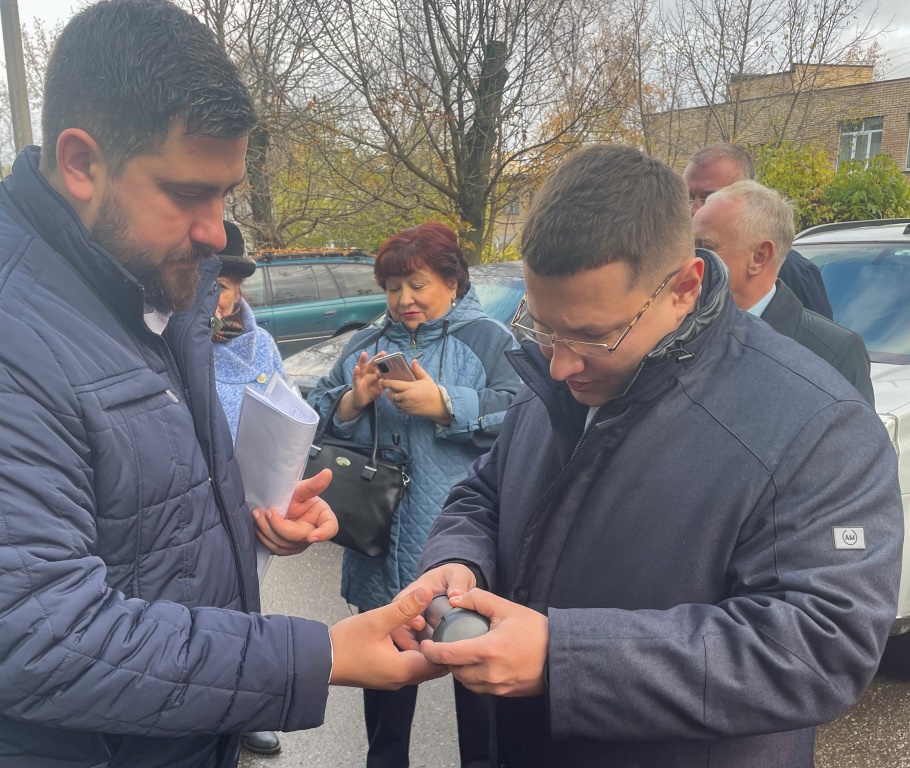 При поддержке депутата Мособлдумы Марка Черемисова Ногинск станет безопаснее