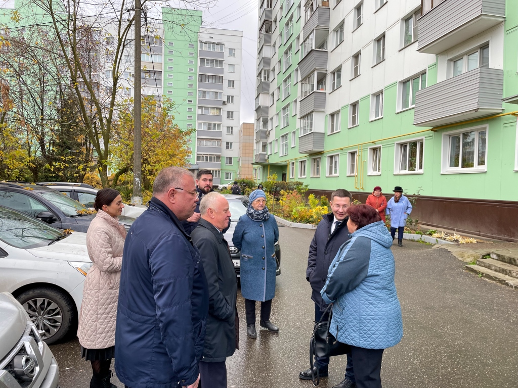 При поддержке депутата Мособлдумы Марка Черемисова Ногинск станет безопаснее