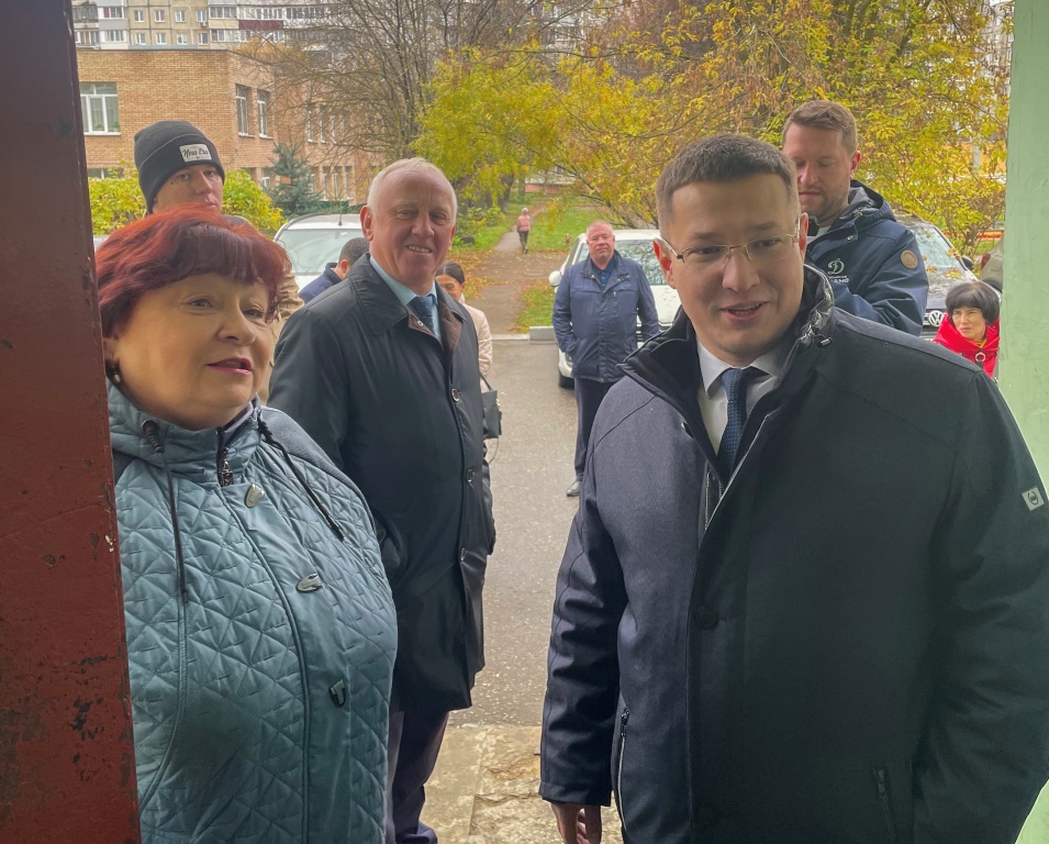 При поддержке депутата Мособлдумы Марка Черемисова Ногинск станет безопаснее