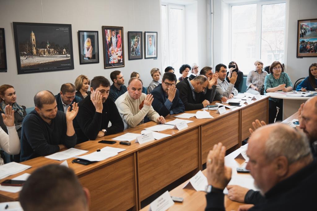 Депутат Мособлдумы Марк Черемисов принял участие в заседании Совета депутатов г.о. Лосино-Петровский
