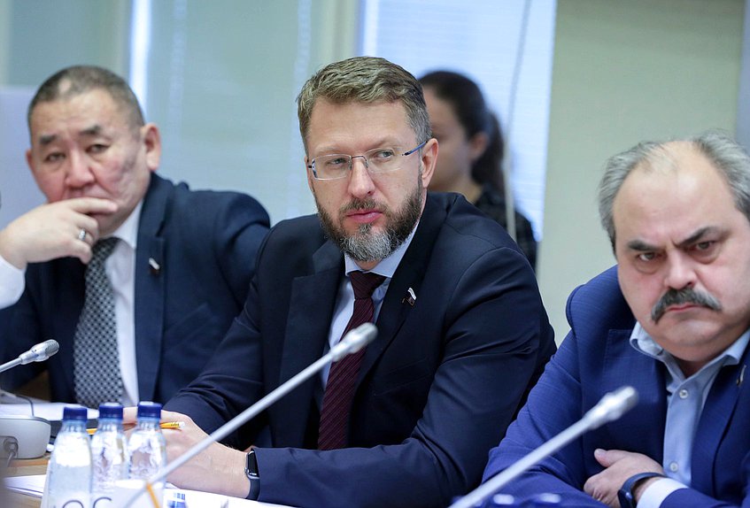Г.А. Зюганов: Подготовка закона о северном завозе имеет исключительно принципиальное значение