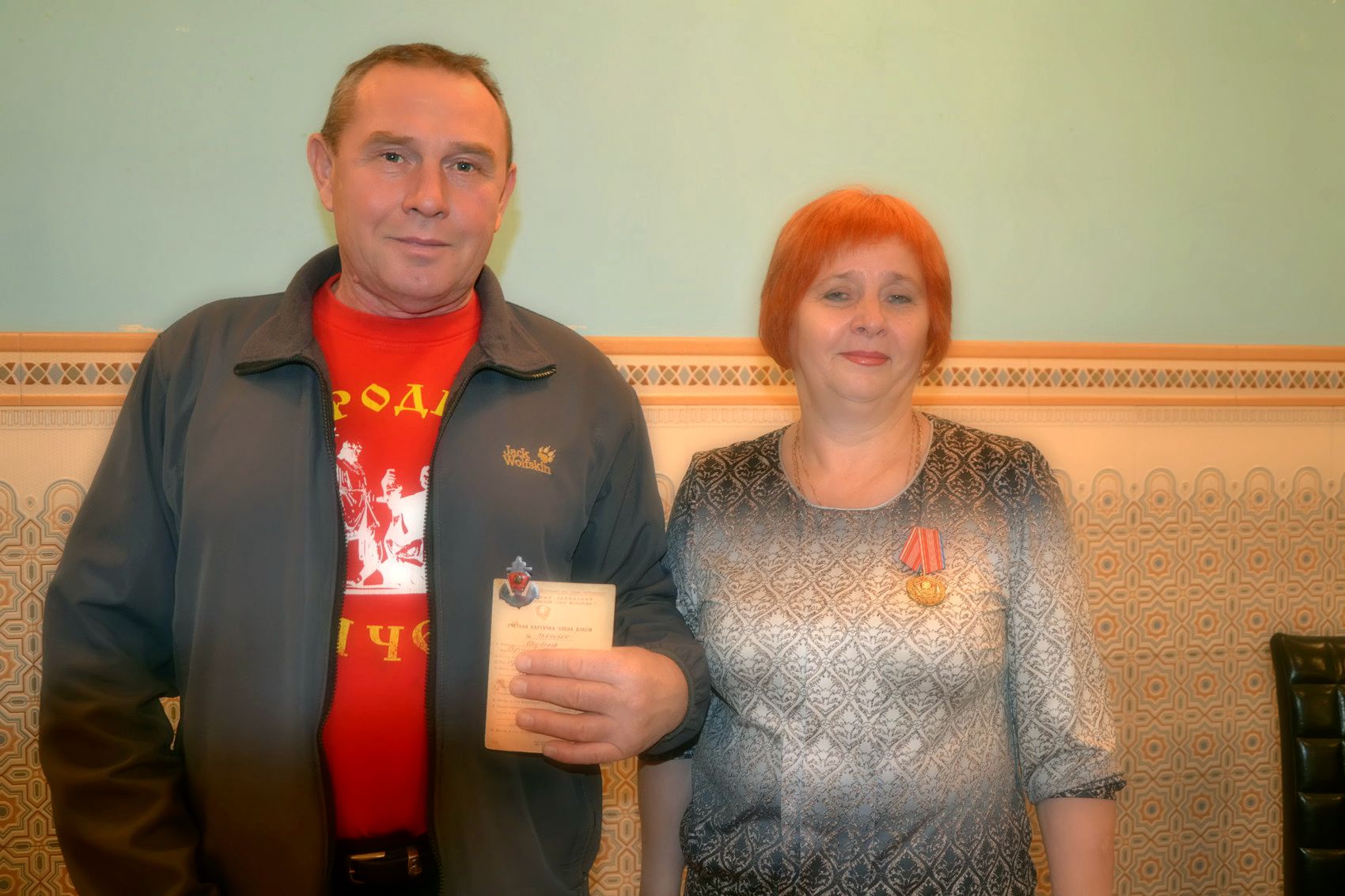 Озёрские коммунисты отметили 104-ю годовщину ЛКСМ