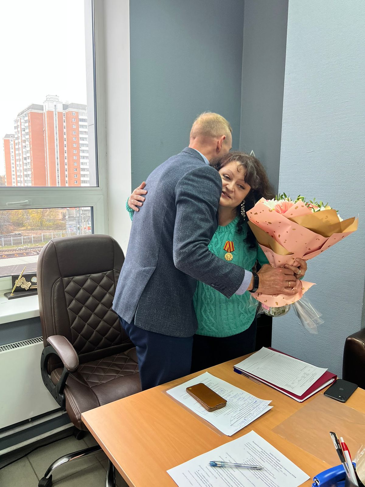 Очередное заседание актива ППО Балашихинского городского отделения КПРФ